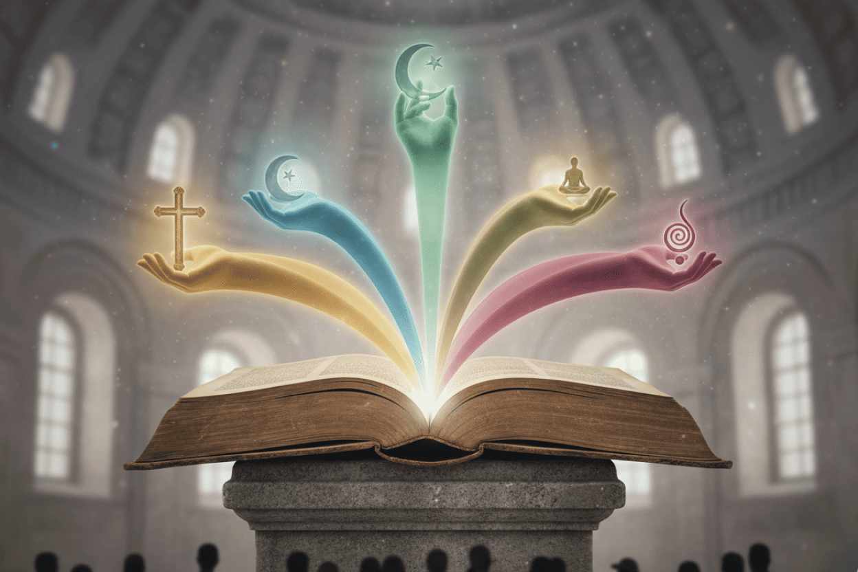 The Role of Interpretation in Belief