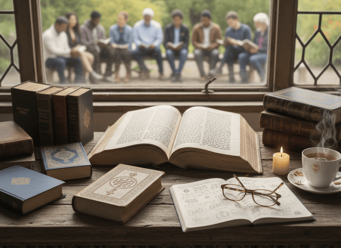 Top 5 Popular Religious Books You Must Read